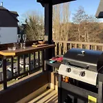 Hermoso Departamento Con Terreza Y Vista Al Lago