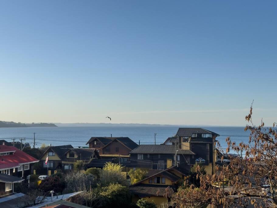 Hermoso Departamento Con Terreza Y Vista Al *