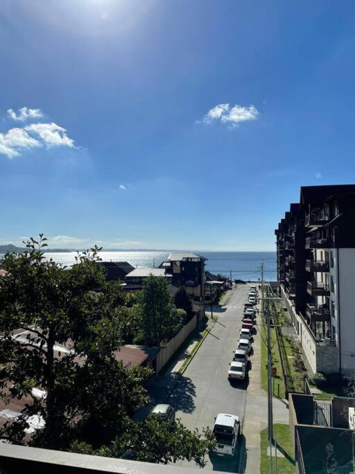 Hermoso Departamento Con Terreza Y Vista Al *